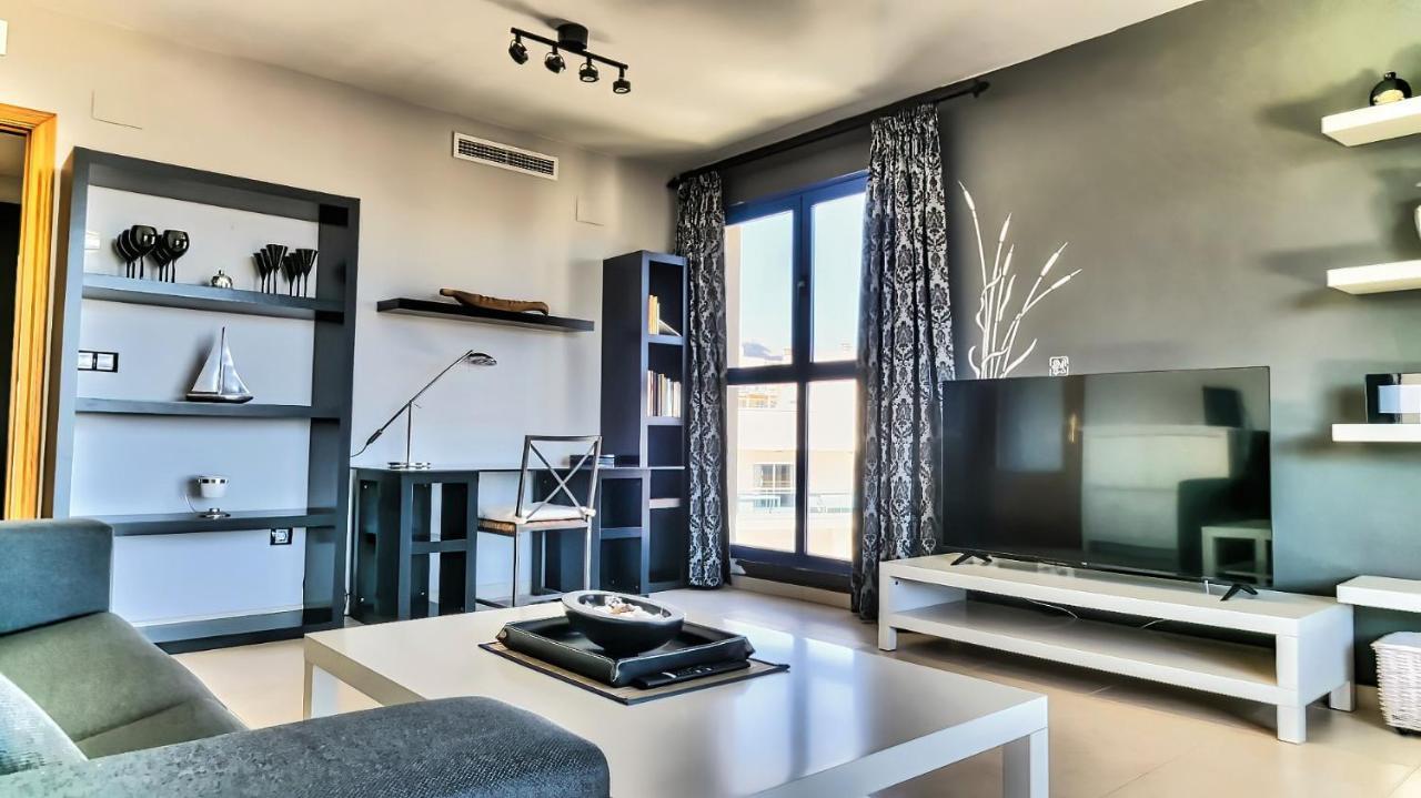 Simply The Best Penthouse Duplex In Cala De Villajoyosa - Cala De Finestrat Alicante Eksteriør bilde