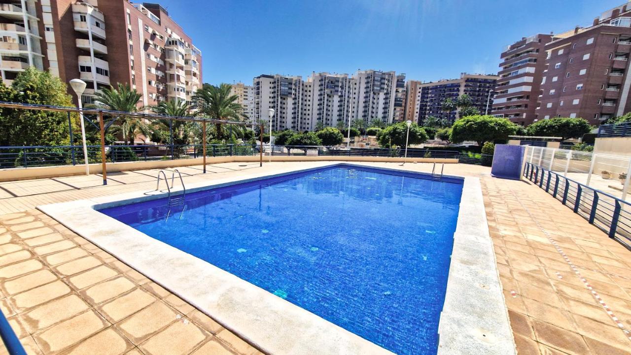 Simply The Best Penthouse Duplex In Cala De Villajoyosa - Cala De Finestrat Alicante Eksteriør bilde