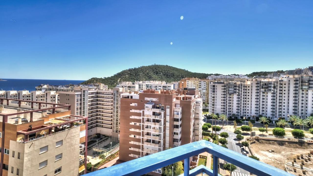 Simply The Best Penthouse Duplex In Cala De Villajoyosa - Cala De Finestrat Alicante Eksteriør bilde