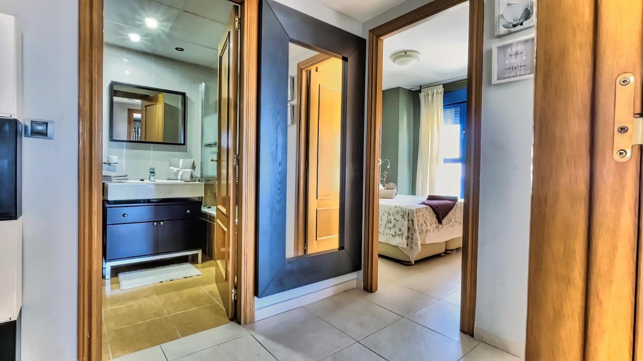 Simply The Best Penthouse Duplex In Cala De Villajoyosa - Cala De Finestrat Alicante Eksteriør bilde
