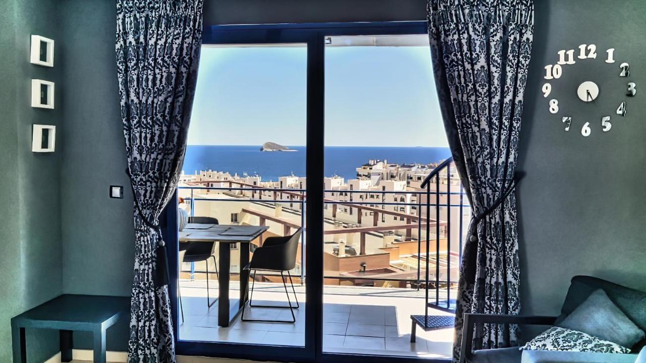 Simply The Best Penthouse Duplex In Cala De Villajoyosa - Cala De Finestrat Alicante Eksteriør bilde