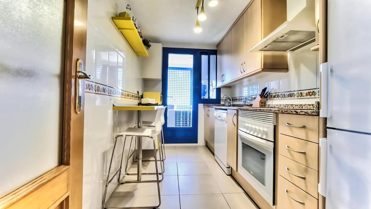 Simply The Best Penthouse Duplex In Cala De Villajoyosa - Cala De Finestrat Alicante Eksteriør bilde
